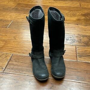 Ugg women’s Thomsen leather/suede waterproof boots